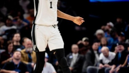 119-98！亚历山大34分，文班17+7，雷霆复仇马刺迎4连胜