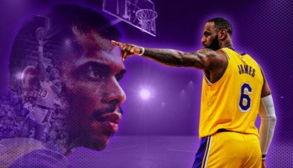 开云APP-詹姆斯不成熟行为惹恼贾巴尔：有时他表现得很幼稚