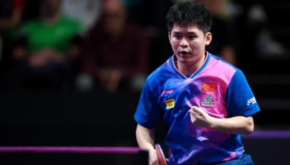 开运体育app-蒙彼利埃赛林诗栋迎战东道主 钱天一约战张本美和