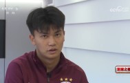 19岁蒯纪闻谈留洋：我肯定会去尝试，不一定会是踢多高级别的联赛