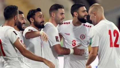 开云体育官网-12强赛表现出色 ​黎巴嫩足协重奖国家队5000美元