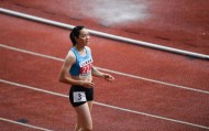 韦永丽百米预赛出局 她曾让日本队望不到“尾灯”