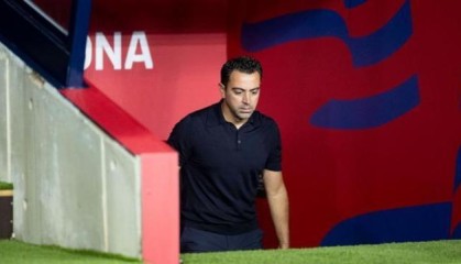 开运体育app-精兵强将巴萨依然不美丽，哈维很头疼